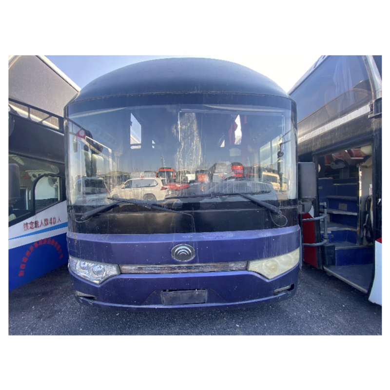 Customized Used Cng Bus Coach Bus Prices Used Bus for Sales in